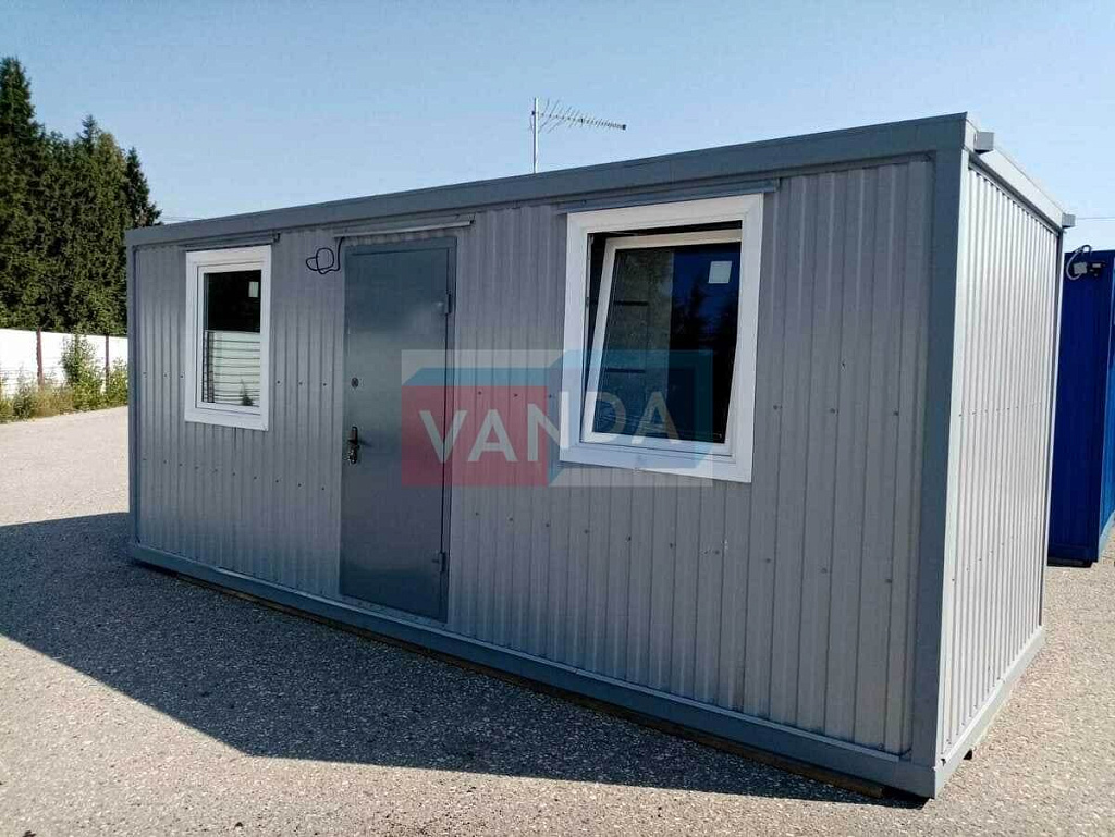 Бытовки распашонки в Петушках: каталог вагончиков от производителя СПК ...